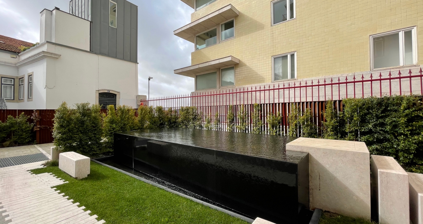 Mirroir D'eau