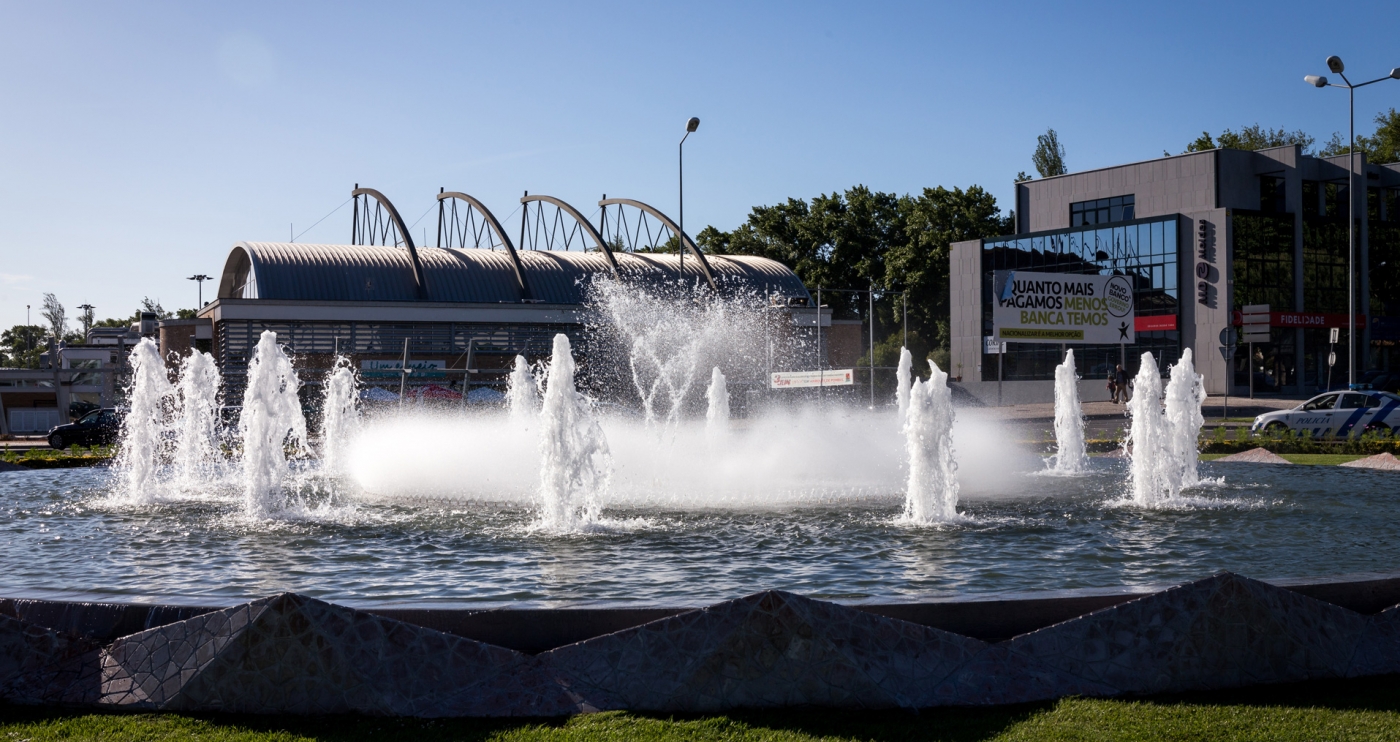 Stadium Roundabout