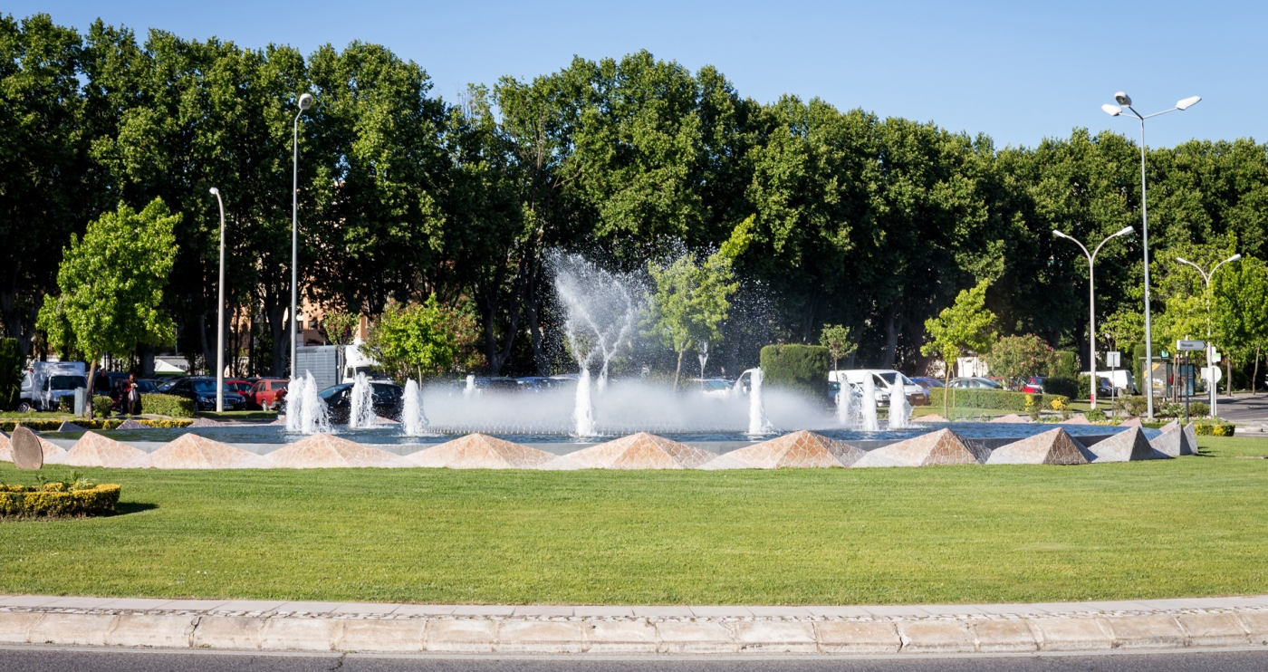 Stadium Roundabout