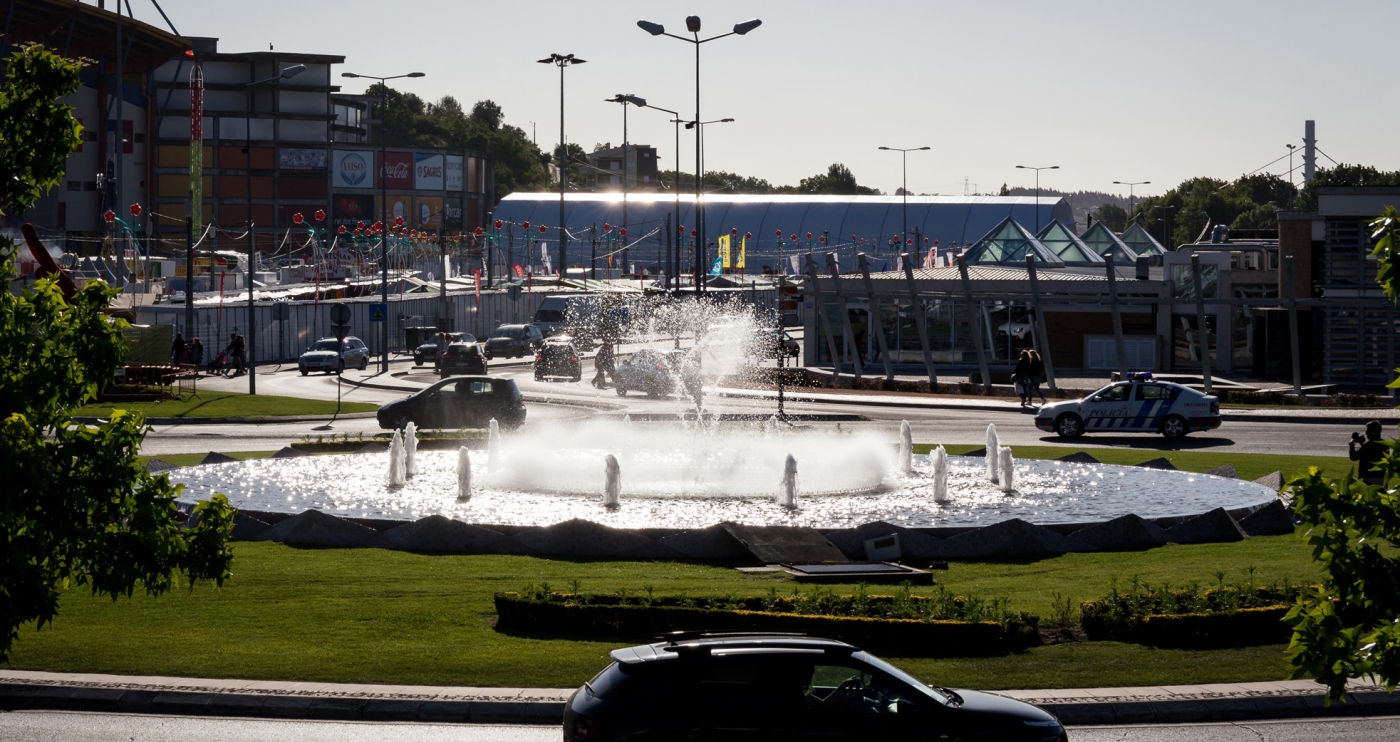 Stadium Roundabout