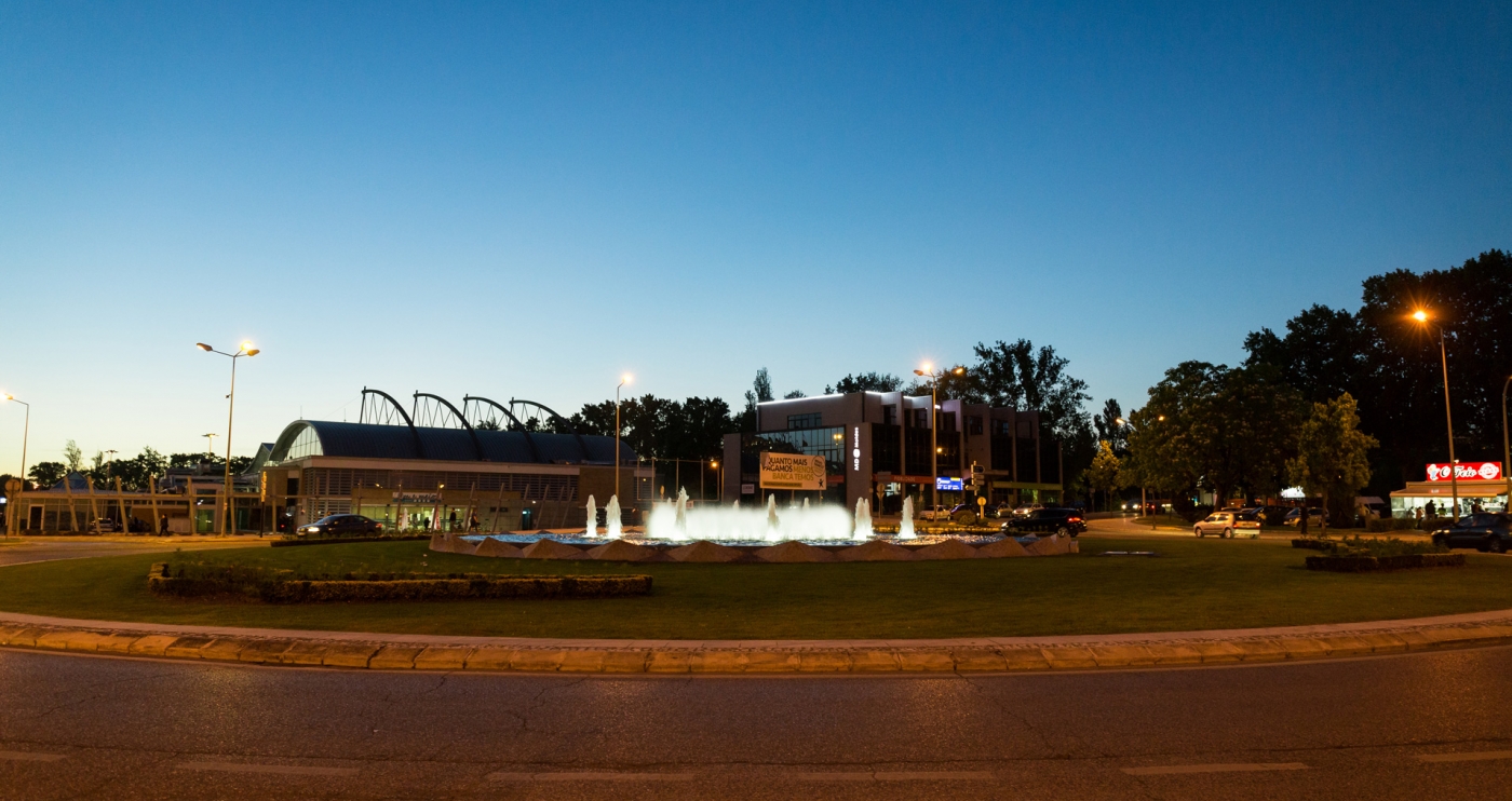 Stadium Roundabout