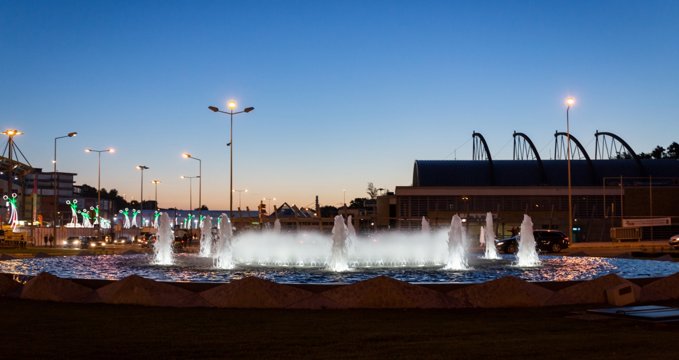 Stadium Roundabout