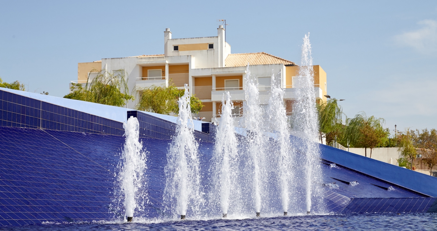 Recinto Ferial de Calvário