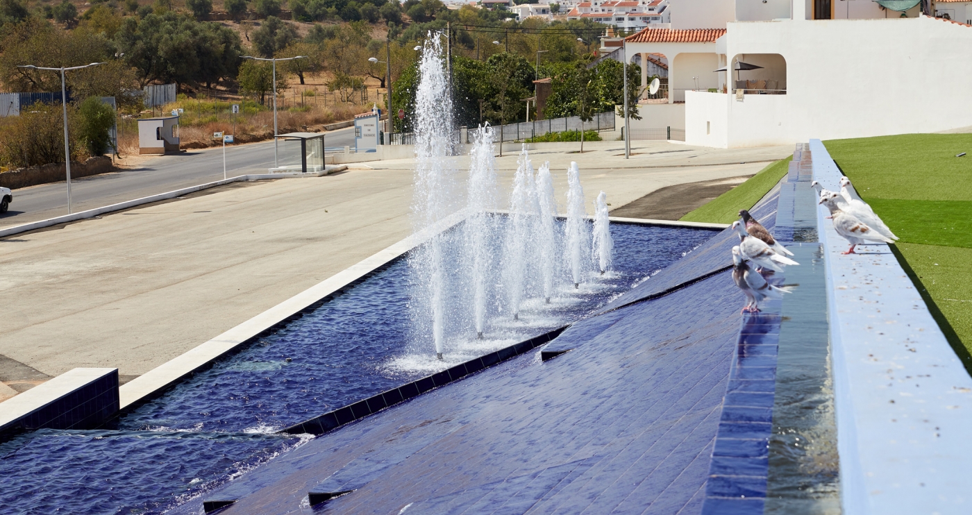 Recinto Ferial de Calvário
