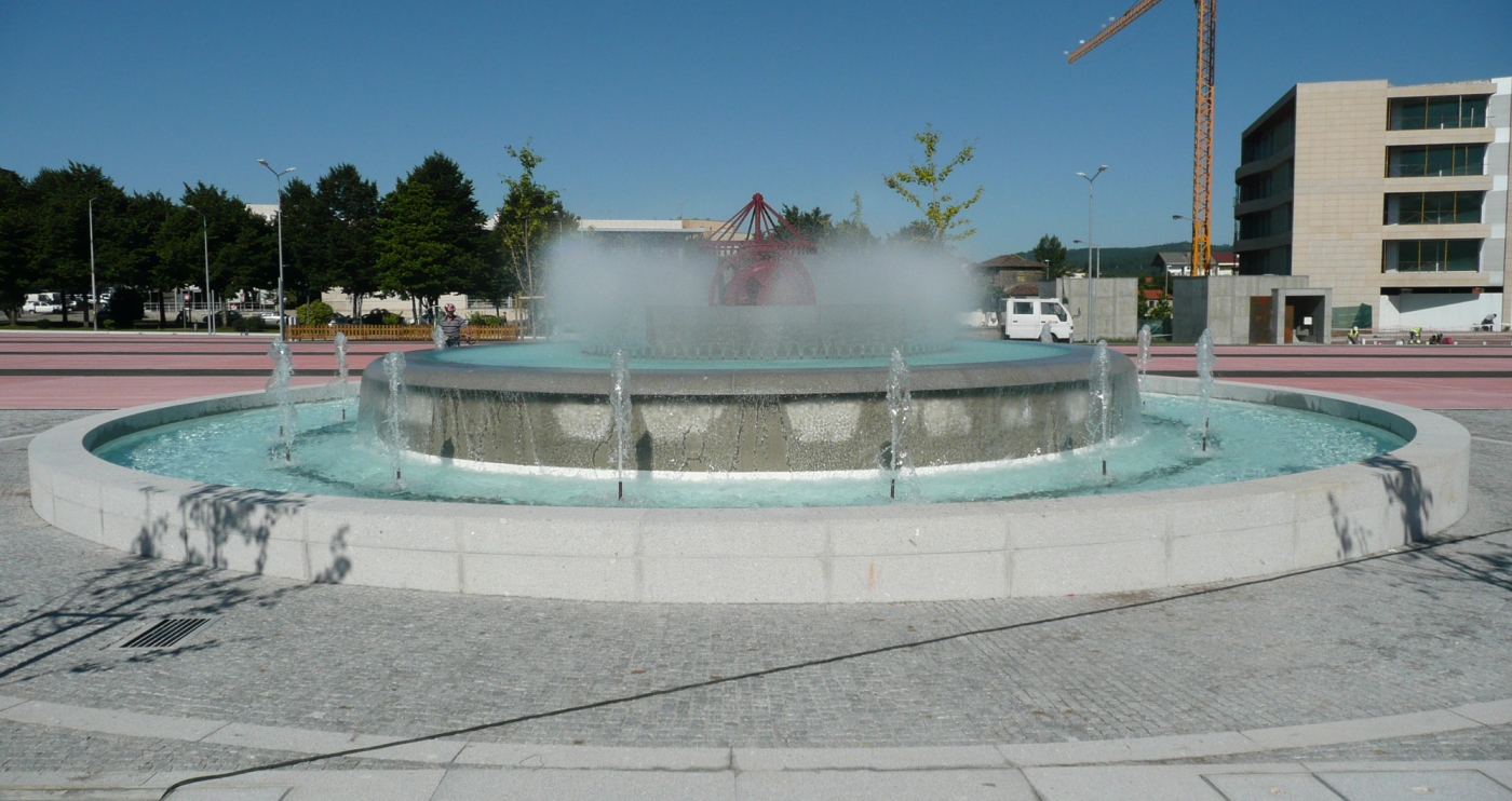 Praça das Comunidades