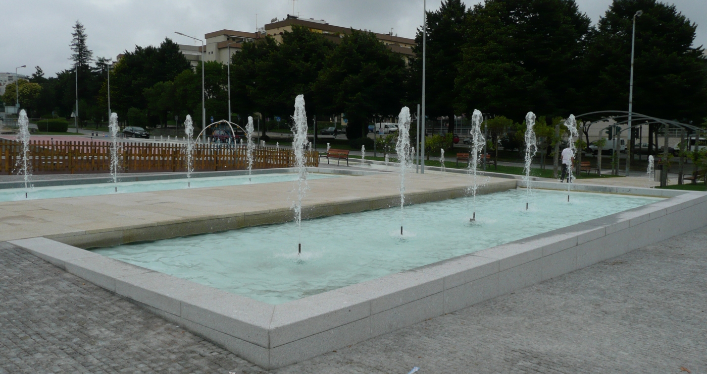 Praça das Comunidades