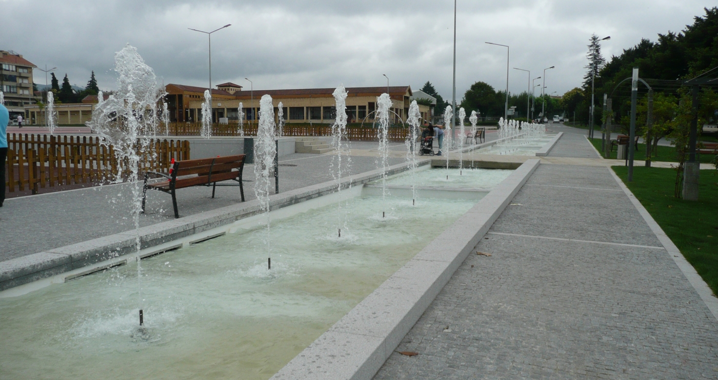 Praça das Comunidades