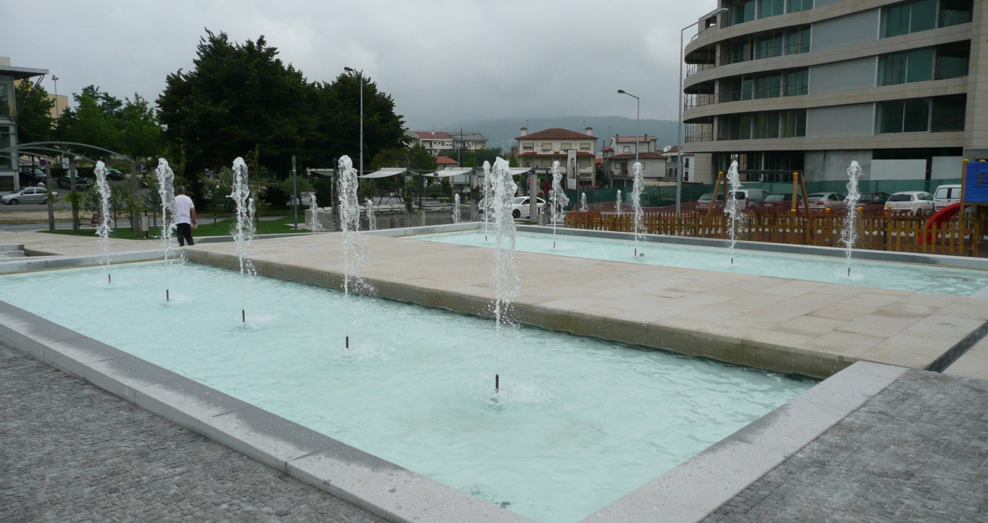 Praça das Comunidades