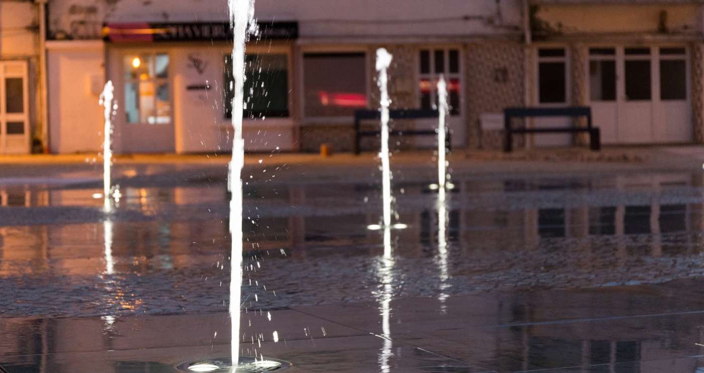 Plaza José Damasceno Campos