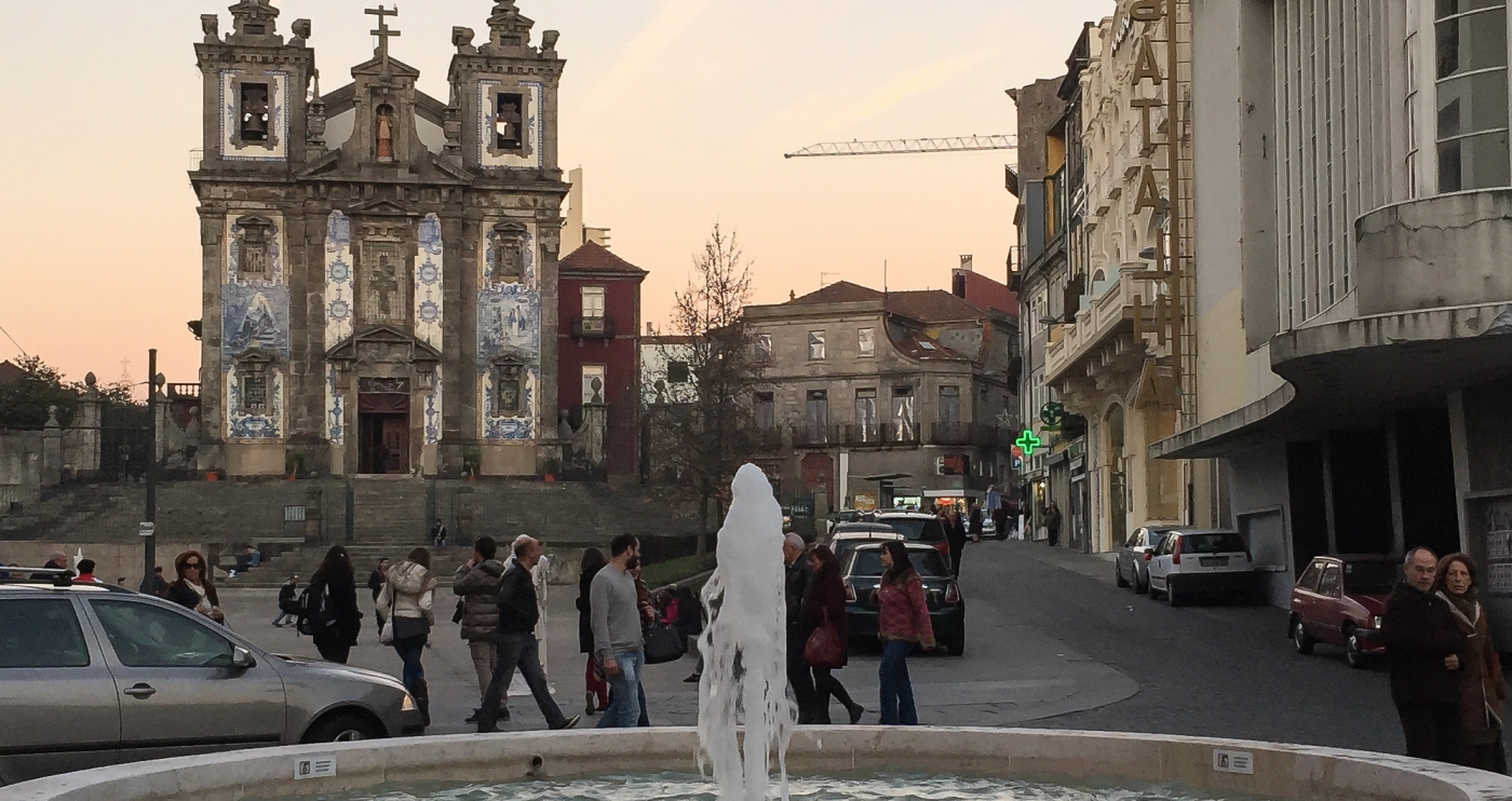 Praça da Batalha