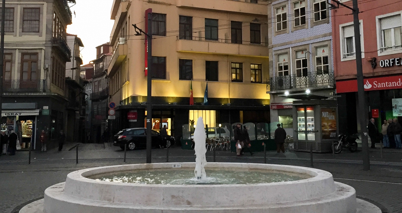 Fontaine de Batalha