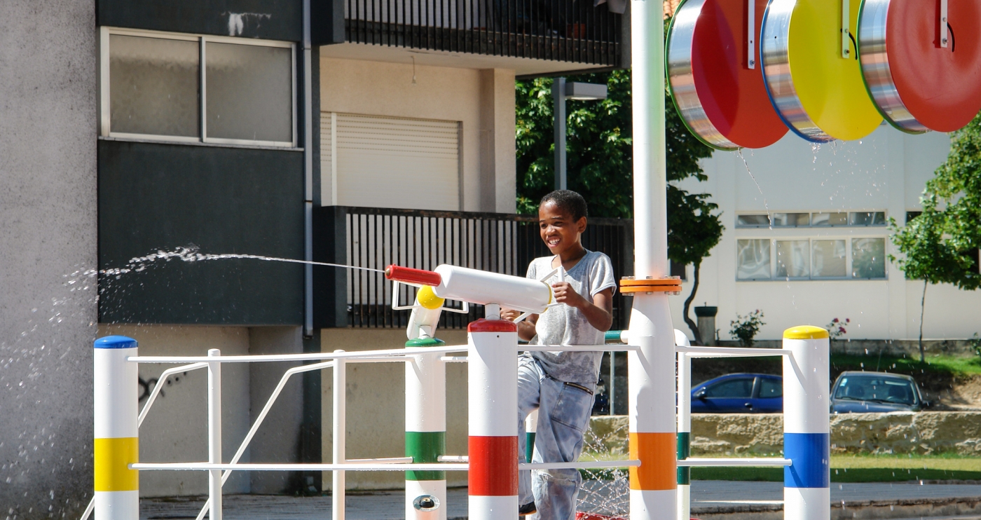 Parque Urbano