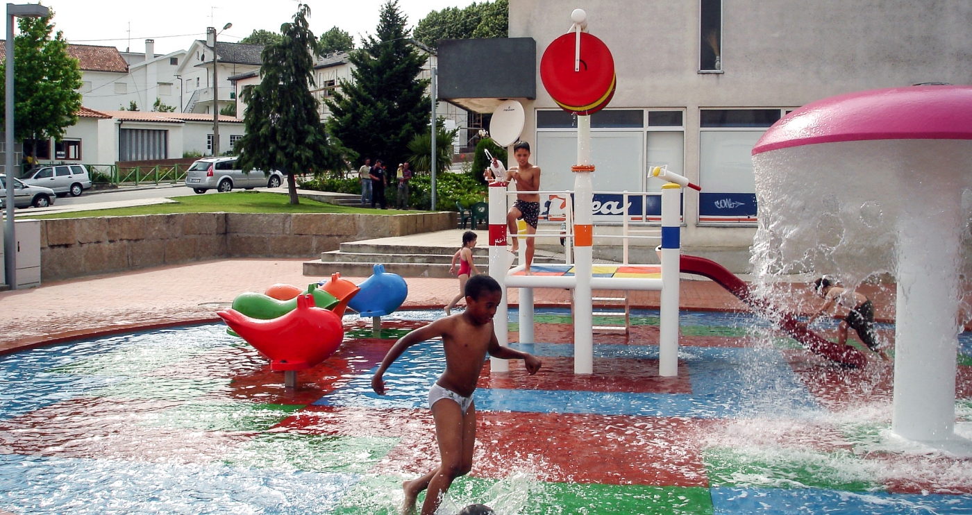 Parque Urbano