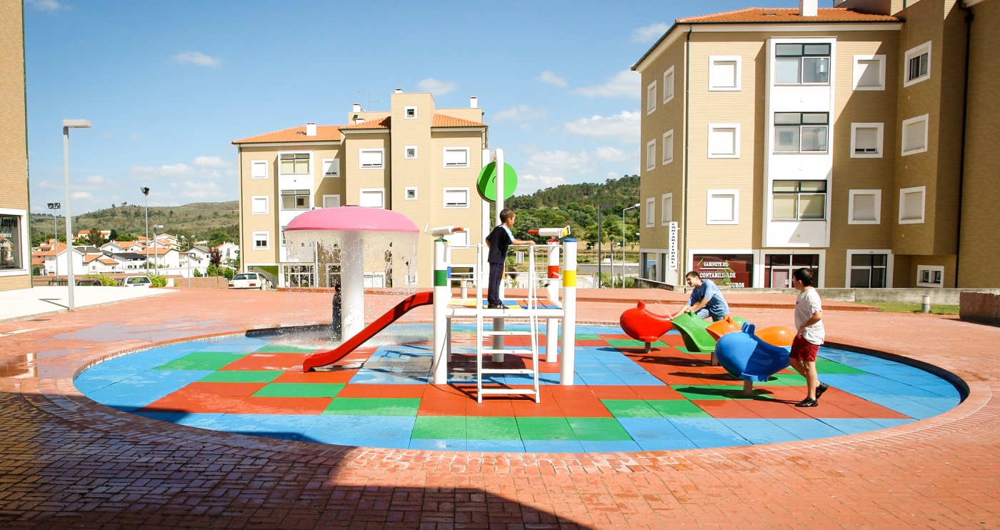 Parque Urbano