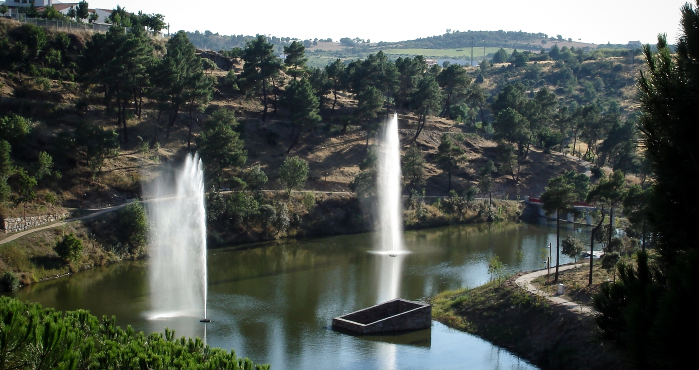 Parque do Rio Fresno