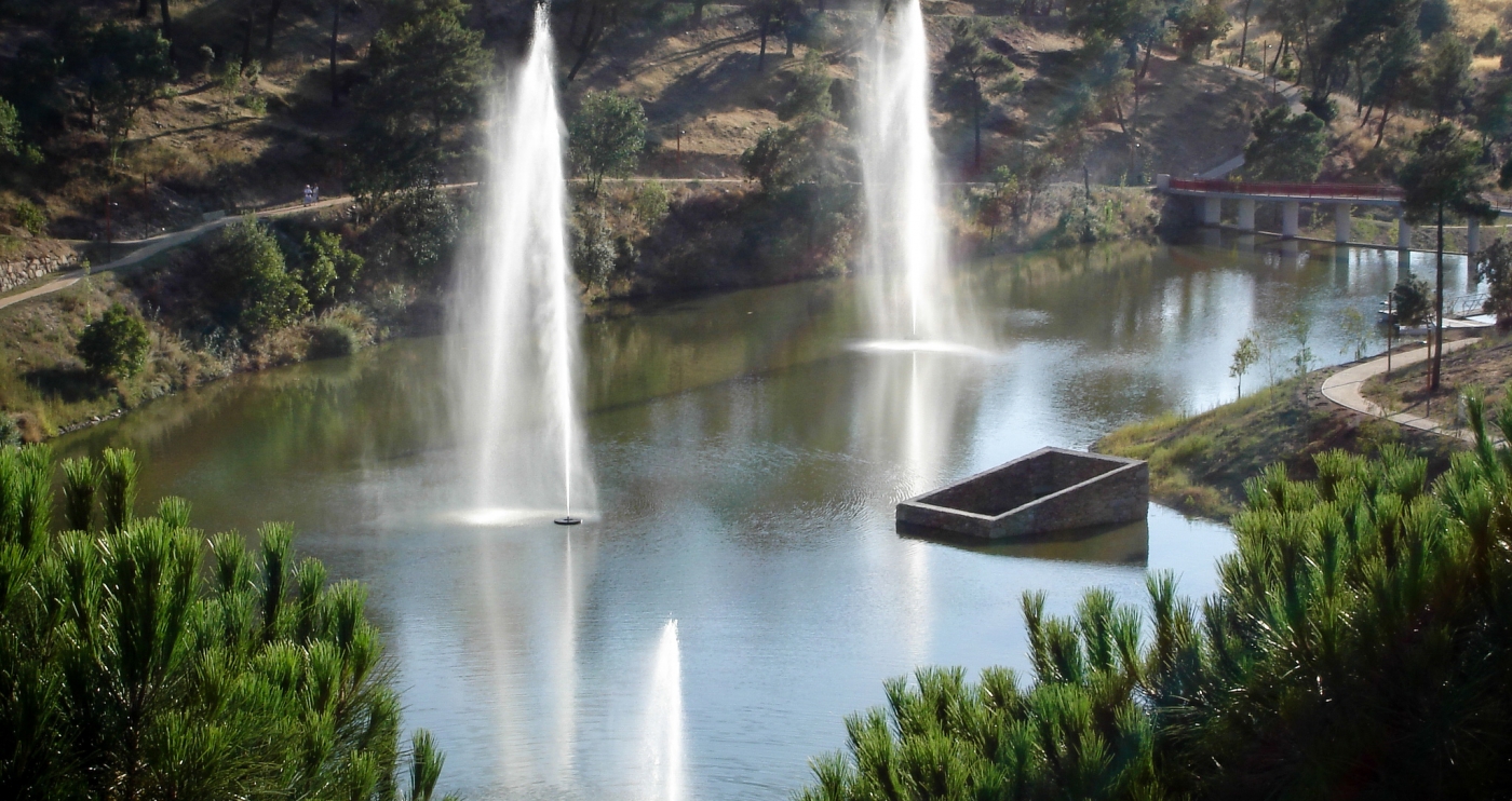 Parque do Rio Fresno