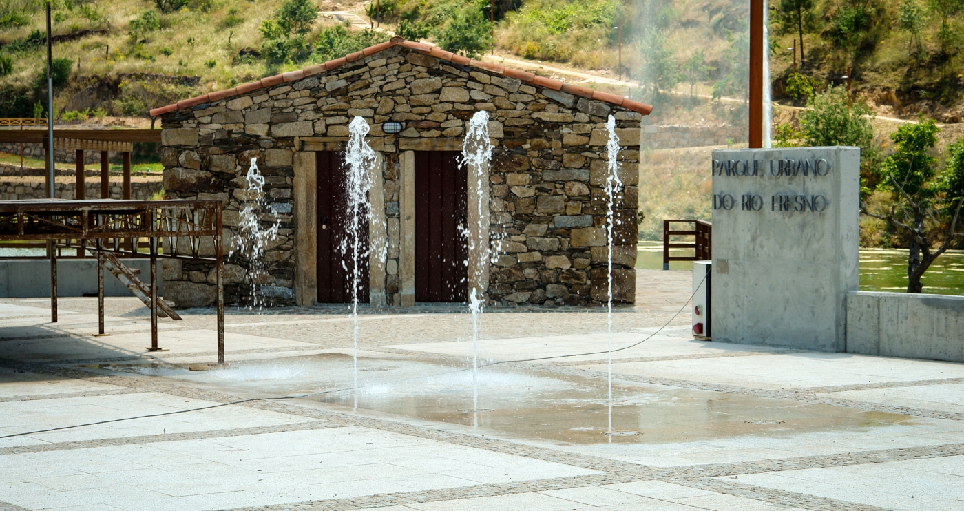Parque do Rio Fresno