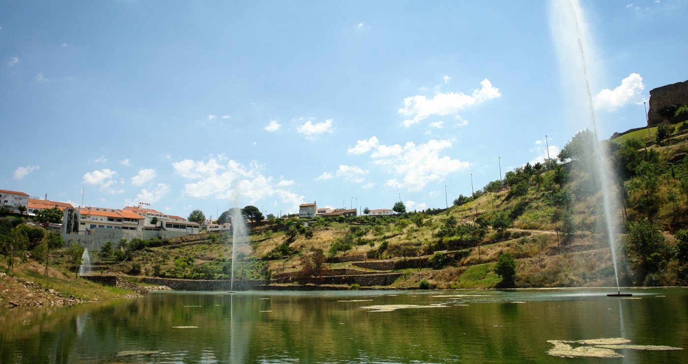 Parque do Rio Fresno