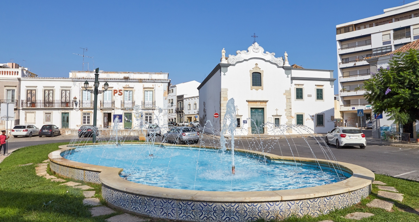 Largo do Pé da Cruz