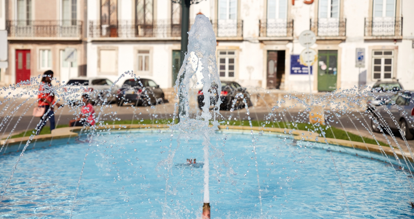 Largo do Pé da Cruz