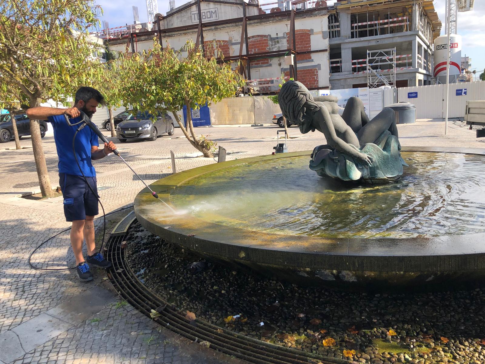 Manutenção Montijo