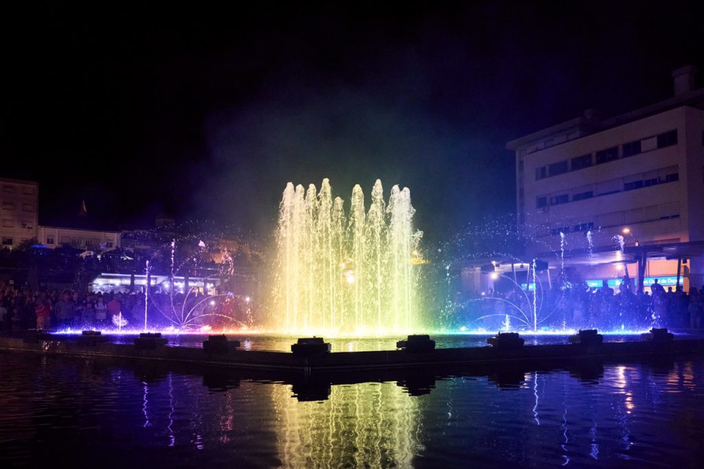 Praça da Devesa — Castelo Branco