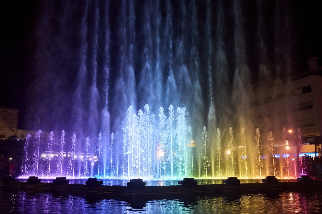 Praça da Devesa — Castelo Branco