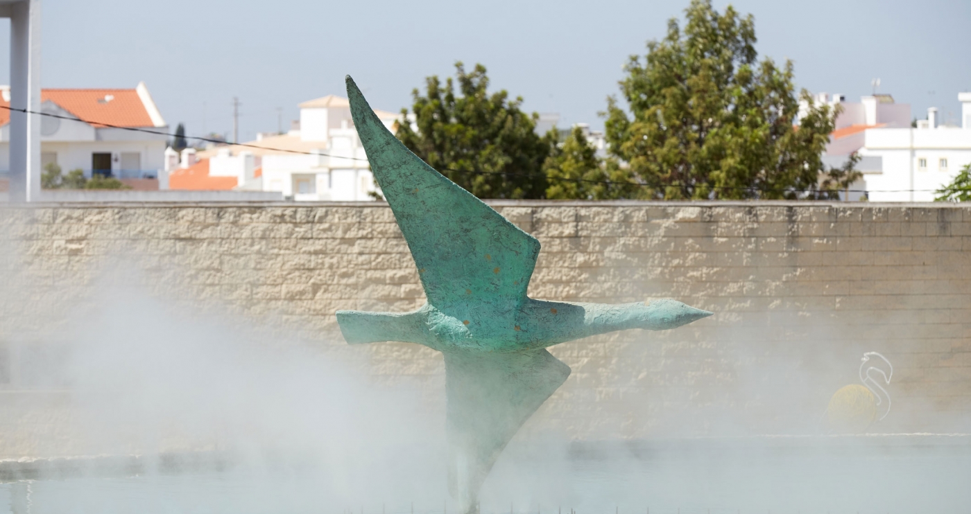 Fonte da Ave, Lagoa
