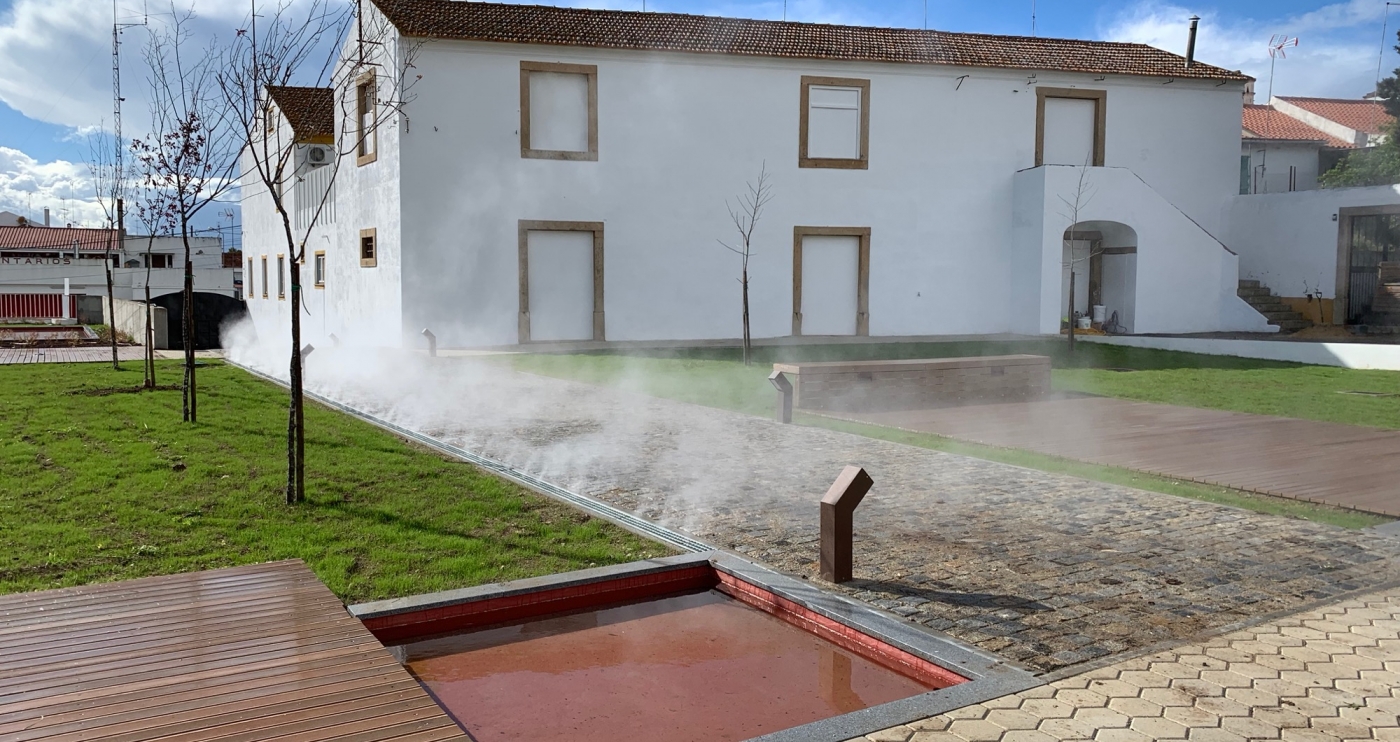 Jardim da Moagem — 1