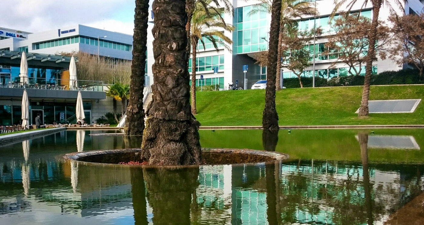 Lagoas Park — 1