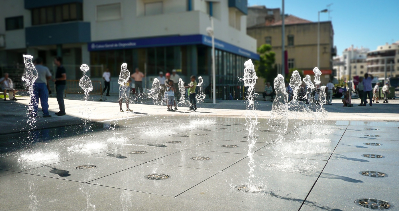 Laranjeiro, Almada