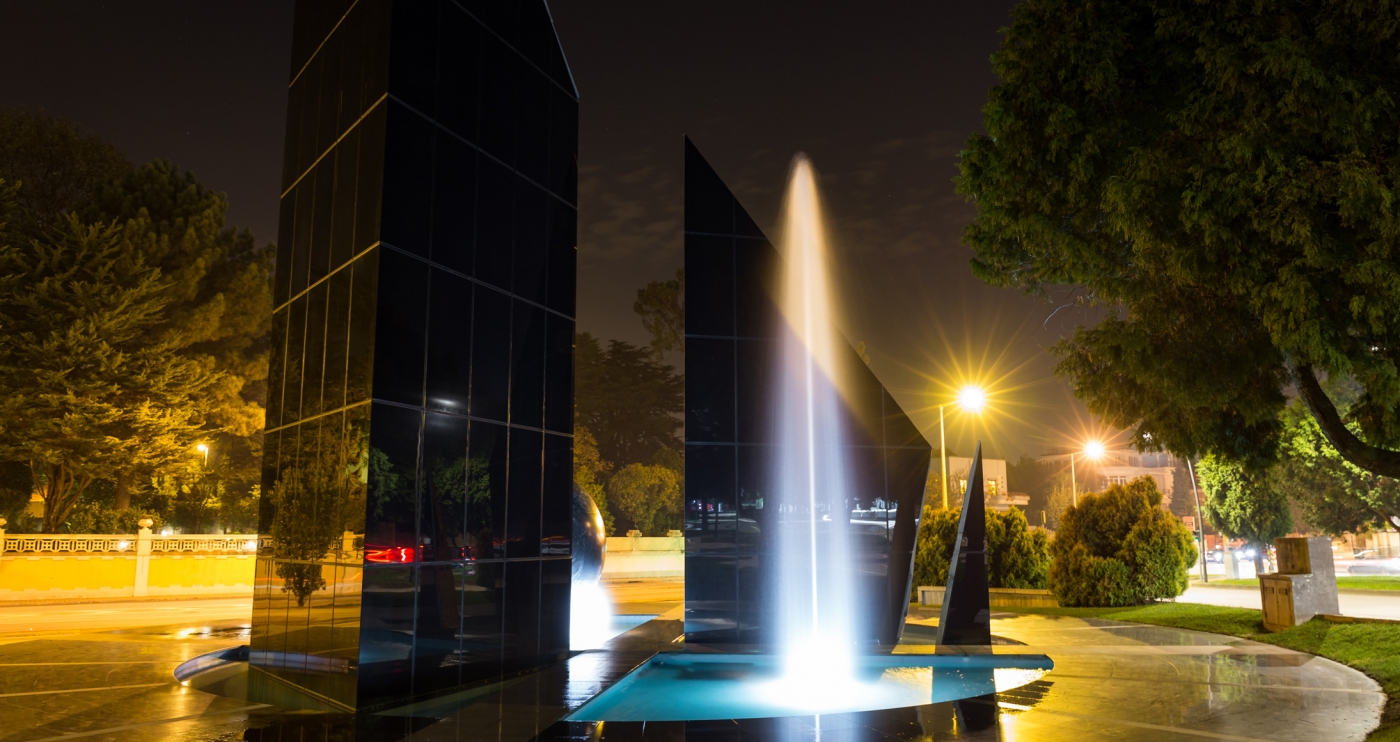 Monumento ao Empresário — 1