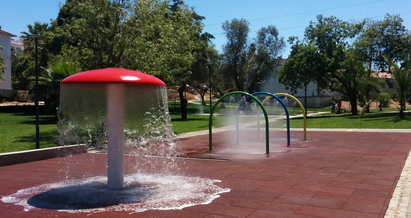 Parque Multiusos, Aljustrel