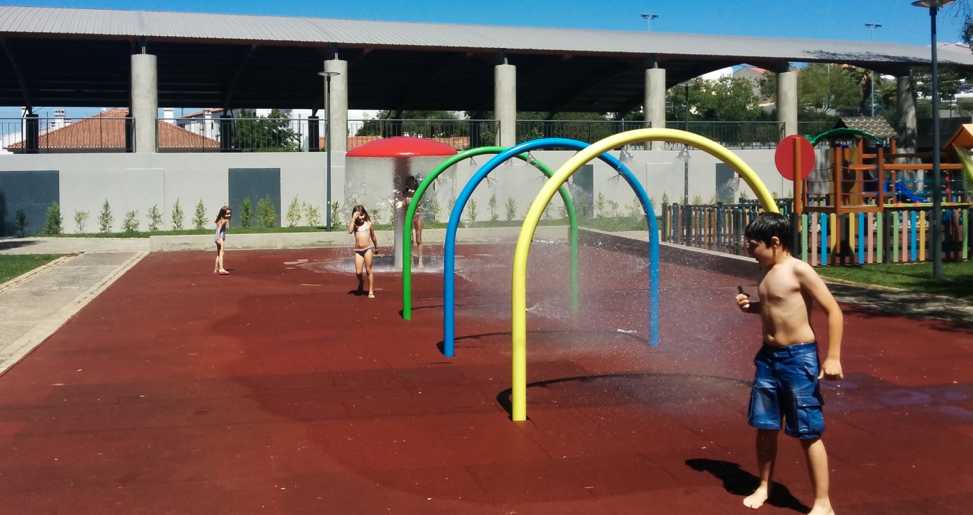 Parque Multiusos, Aljustrel