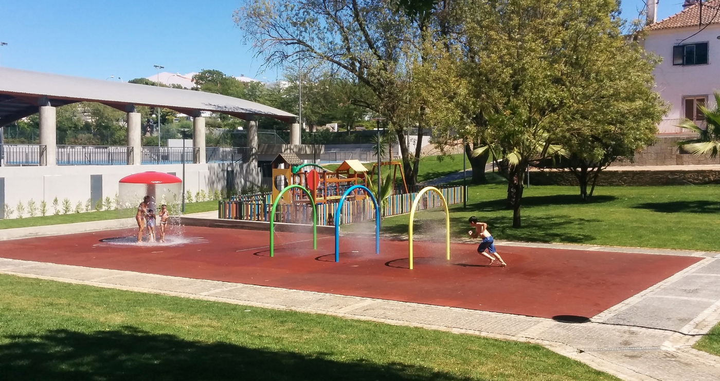 Parque Multiusos, Aljustrel