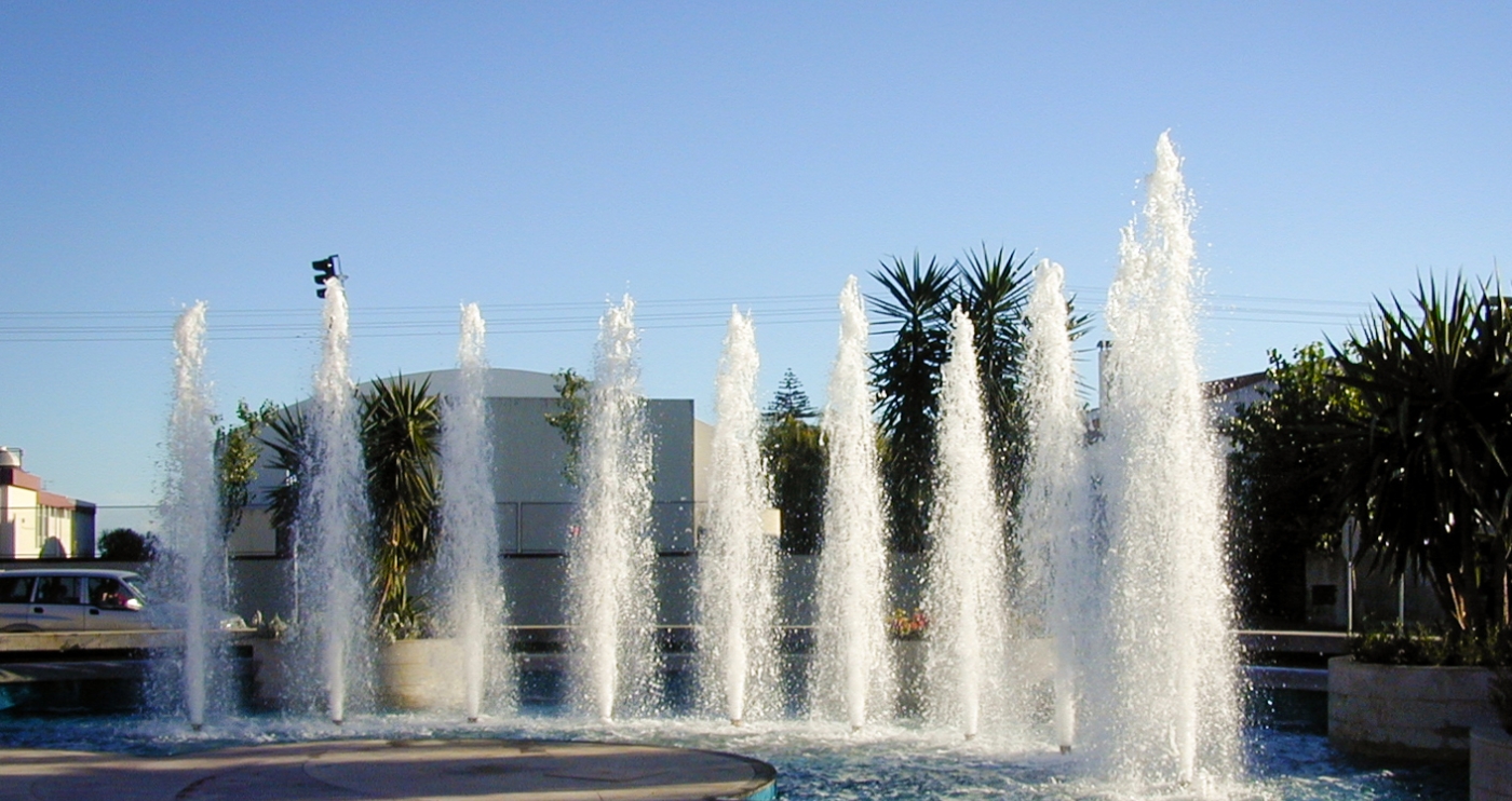 Parque Atlântico — 1