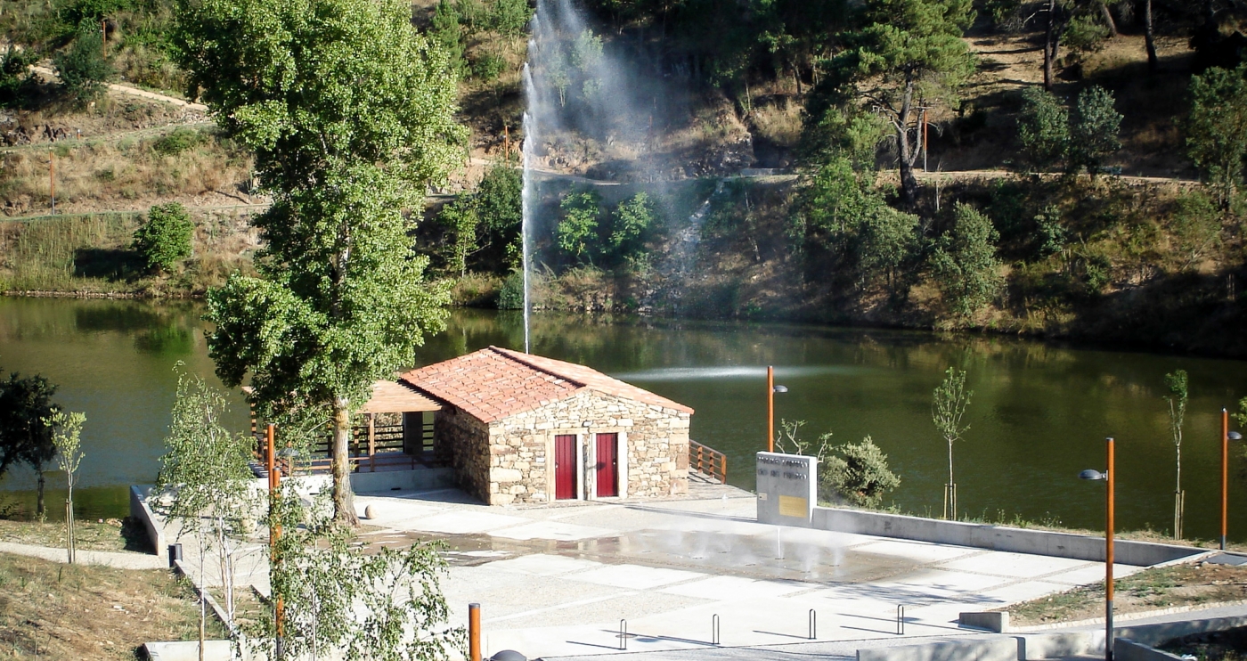 Parque do Rio Fresno — 1