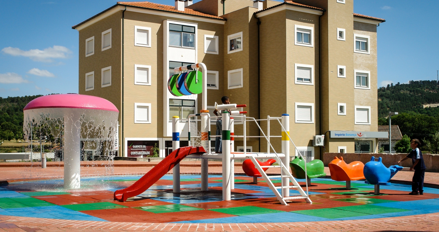 Parque Urbano — 1