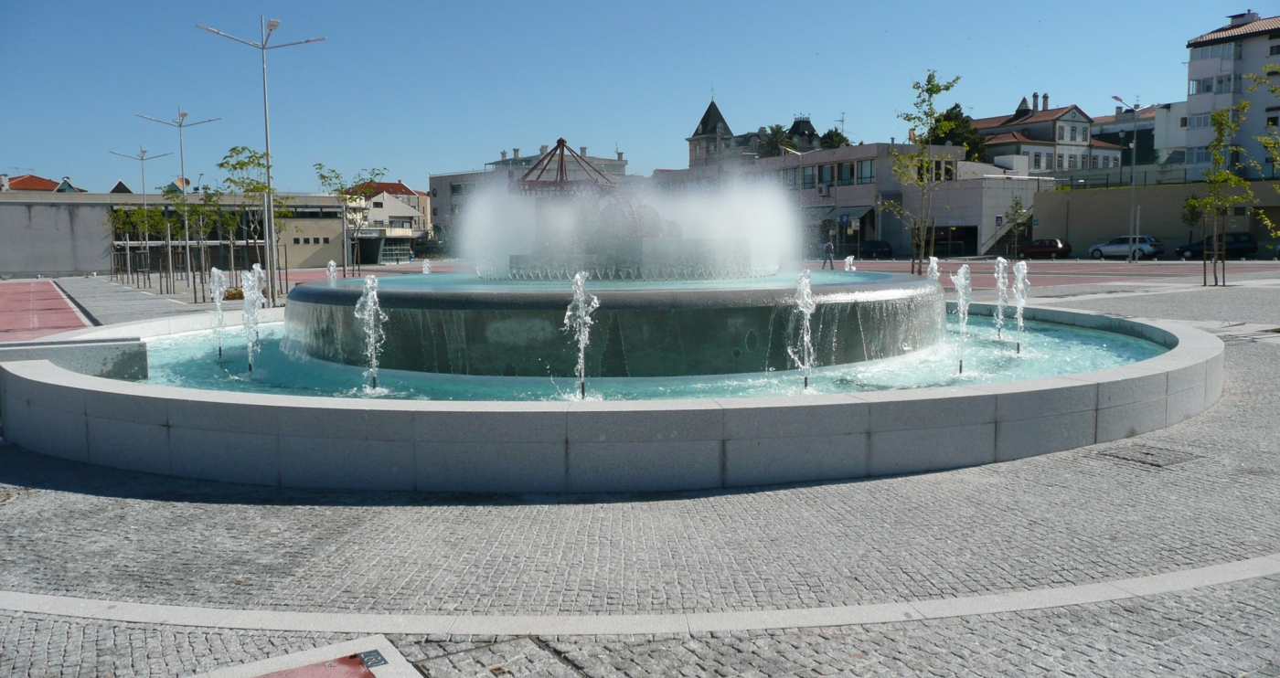 Praça das Comunidades — 1