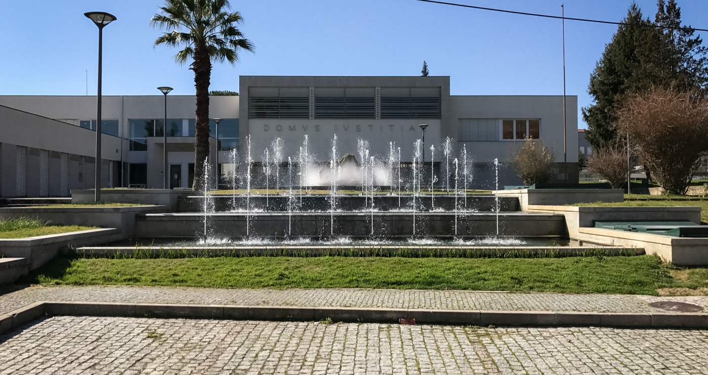 Fontes do Tribunal — 1