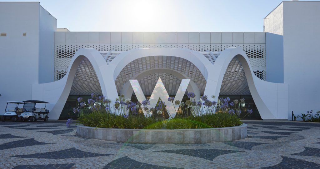 W Algarve — 1