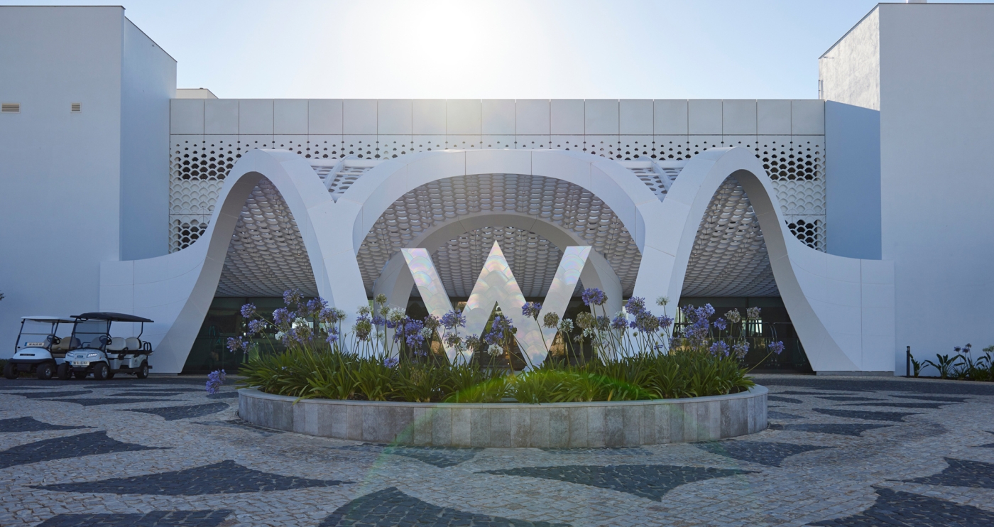 W Algarve — 1