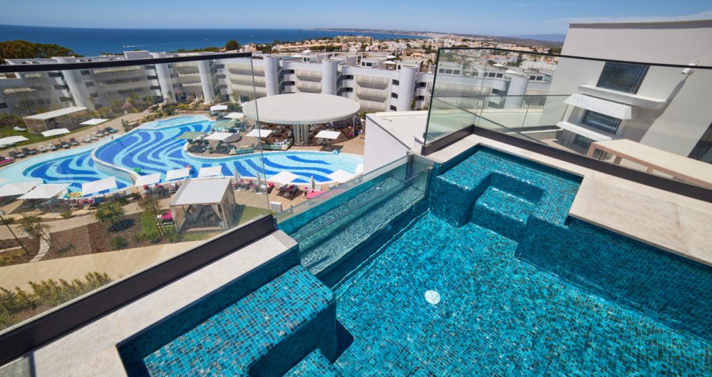 W Algarve, Albufeira