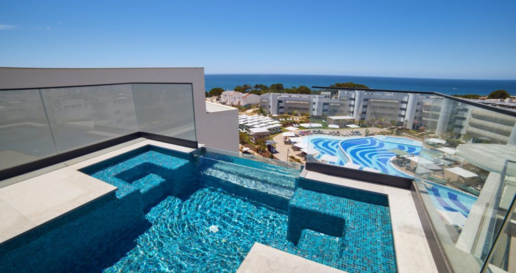 W Algarve, Albufeira